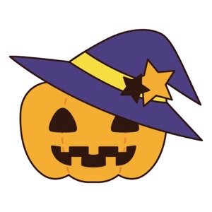 ハロウィンのイラスト かわいいカボチャを無料のものだけ25点 Comfhni News