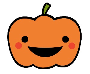 ハロウィンのイラスト かわいいカボチャを無料のものだけ25点 Comfhni News